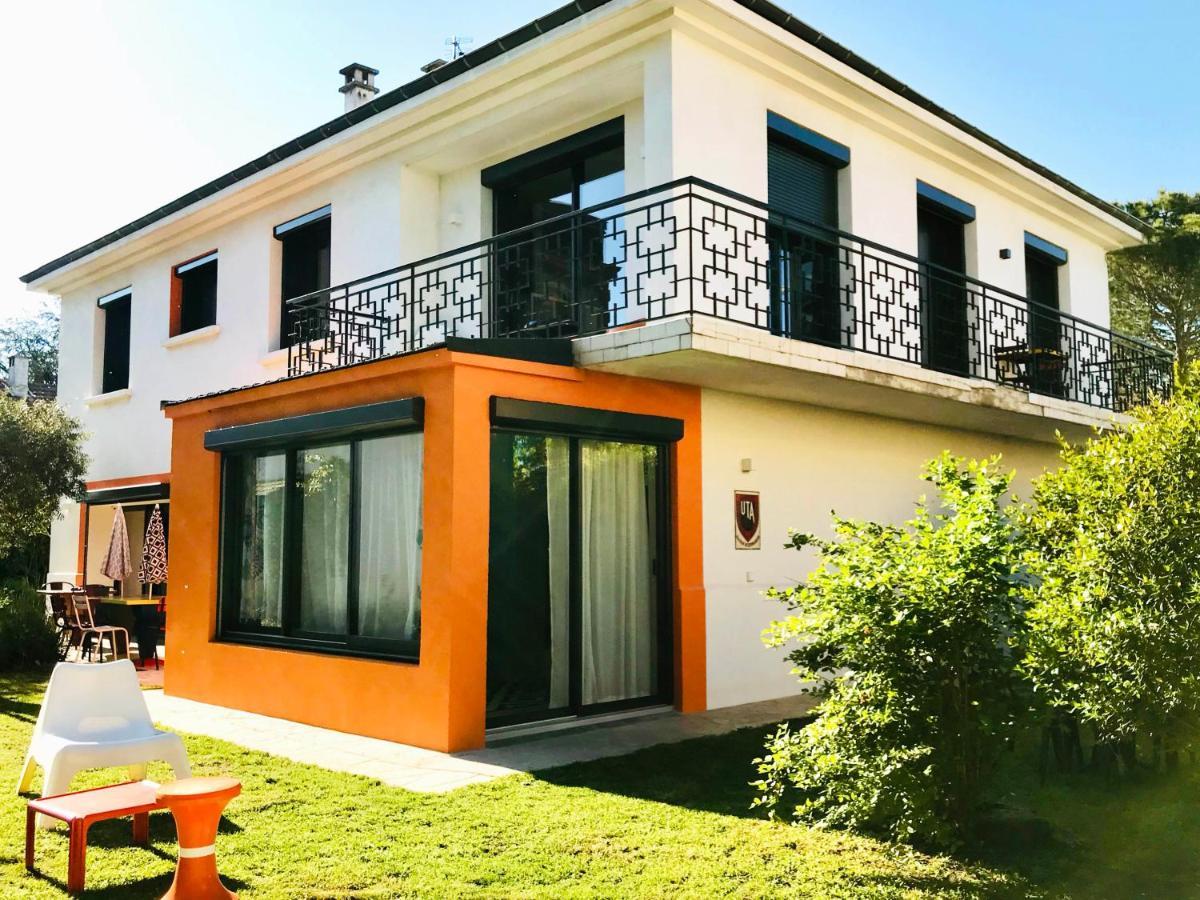 La Maison Pop Appartement Meuble Independant Avec Jardin 伊泽尔河畔的罗曼 外观 照片