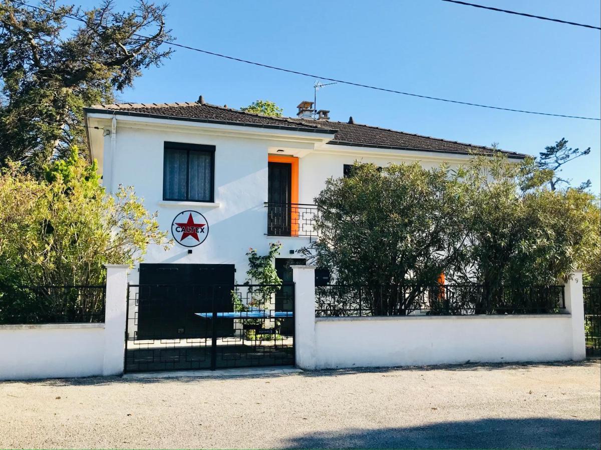 La Maison Pop Appartement Meuble Independant Avec Jardin 伊泽尔河畔的罗曼 外观 照片